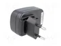 SUNNY Alimentador de red con salida USB 10,5W