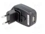 SUNNY Alimentador de red con salida USB 10,5W