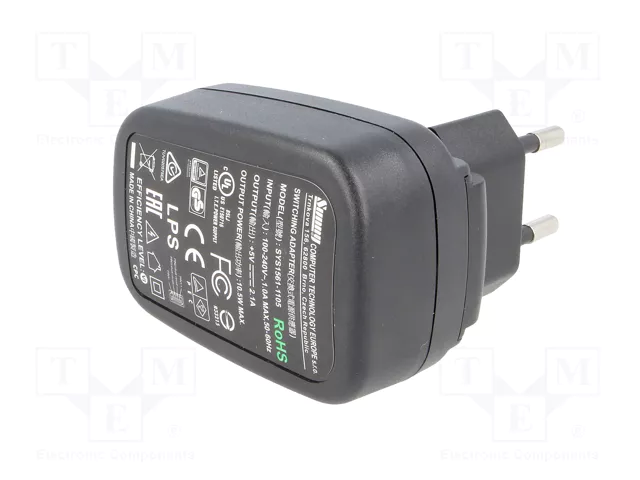 SUNNY Alimentador de red con salida USB 10,5W SUNNY Alimentador de red con salida USB 10,5W