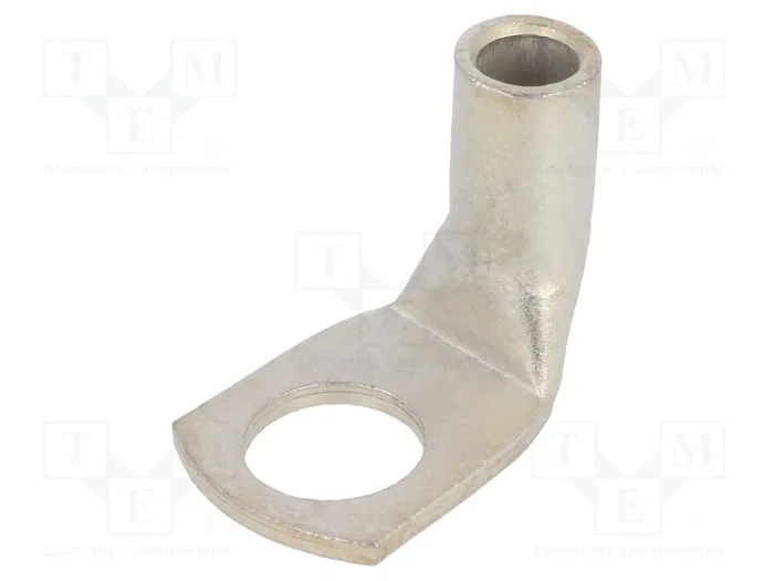BM GROUP Terminal de anillo tubular M8 10mm2 BM GROUP Terminal de anillo tubular M8 10mm2