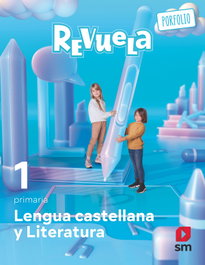 SM, ANT/(22).LENGUA CASTELLANA 1ºPRIM.(REVUELA) - SM