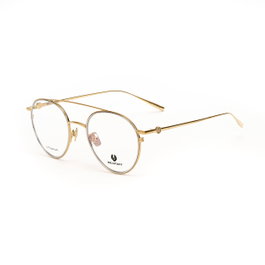 Belstaff JAGGED-CLIP-ON Dorado Gris