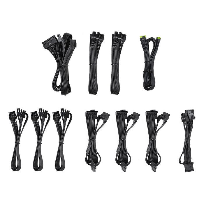 ASRock SL-1000G Fuente de Alimentación ATX 1000W 80+ Gold Negra Modular para PC