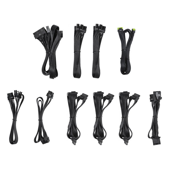 ASRock SL-1000G Fuente de Alimentación ATX 1000W 80+ Gold Negra Modular para PC