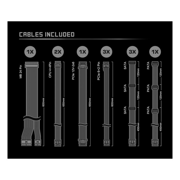 ASRock SL-1000G Fuente de Alimentación ATX 1000W 80+ Gold Negra Modular para PC