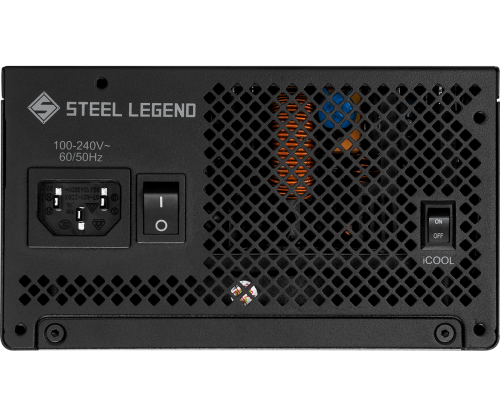 ASRock Fuente Alimentacion SL-1000G, 1000W 80 PLUS Gold Modular, 90-UXS100-GFEAAA ASRock Fuente Alimentacion SL-1000G, 1000W 80 PLUS Gold Modular, 90-UXS100-GFEAAA
