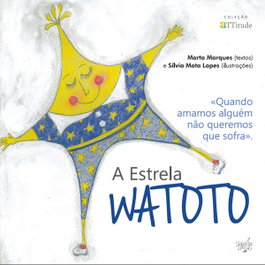 Estrela watoto, Marta Marqués - SOPA DE LETRAS