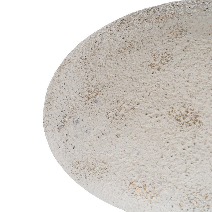 Ixia Figura Seta Beige Metal 39,50 x 39,50 x 48,50 cm Ixia Figura Seta Beige Metal 39,50 x 39,50 x 48,50 cm
