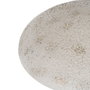 Ixia Figura Seta Beige Metal 39,50 x 39,50 x 48,50 cm