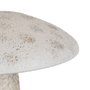 Ixia Figura Seta Beige Metal 39,50 x 39,50 x 48,50 cm