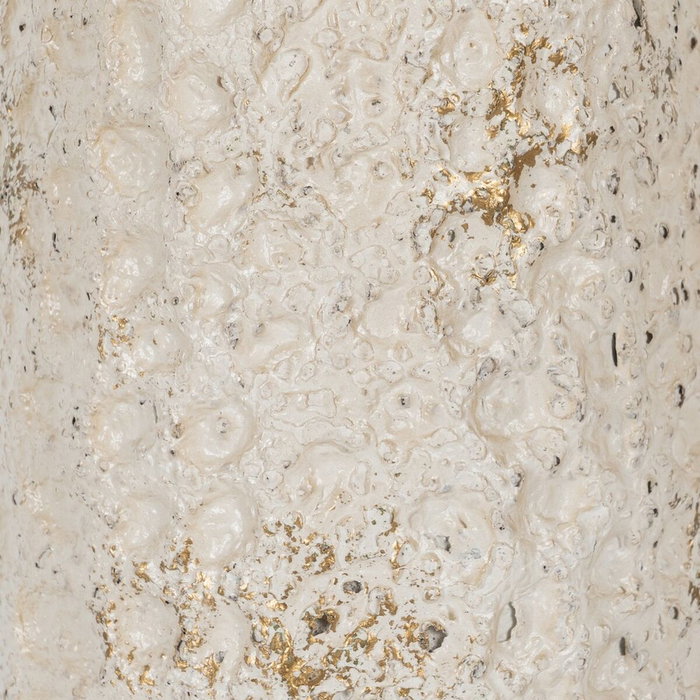 Ixia Figura Seta Beige Metal 39,50 x 39,50 x 48,50 cm Ixia Figura Seta Beige Metal 39,50 x 39,50 x 48,50 cm