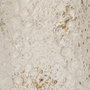 Ixia Figura Seta Beige Metal 39,50 x 39,50 x 48,50 cm