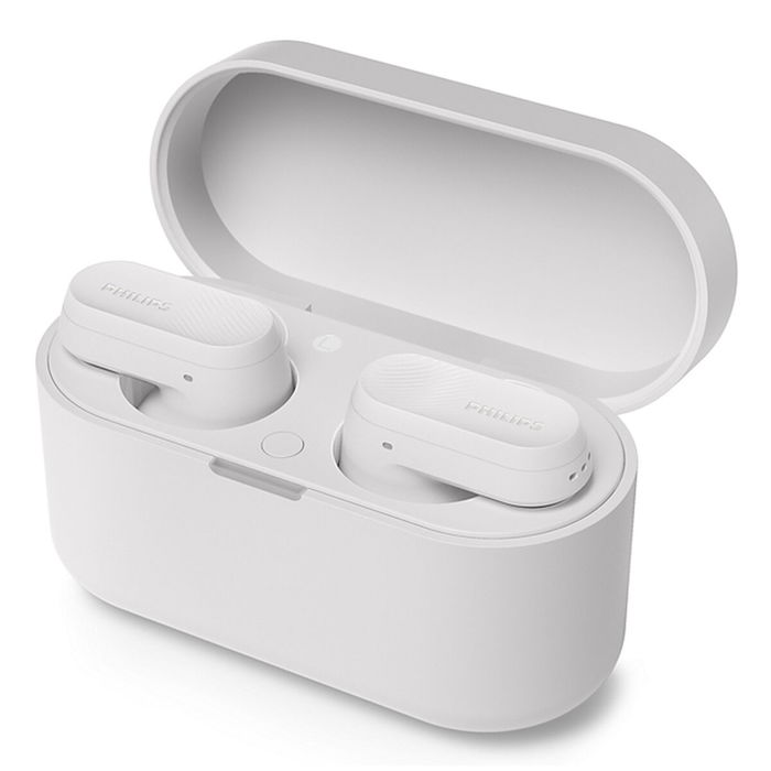 Auriculares Philips TAT3509WT Blanco