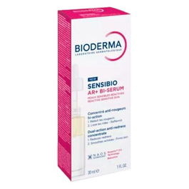 Bioderma Sensibio AR BI Serum Antirrojos 30ml Tratamiento Calmante