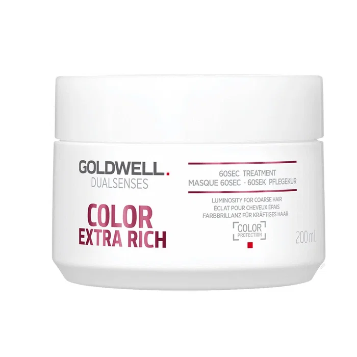 Goldwell Dualsenses Color Extra Rich 60sec Treatment 200 ml