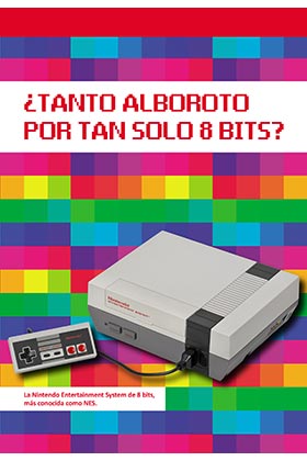 Tebeos Dolmen Editorial S.L. Sueños en 8 bits: La historia de la Famicom/NES (1983-2018)
