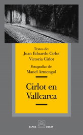 Cirlot en Vallcarca, Victoria Cirlot - ALPHA DECAY