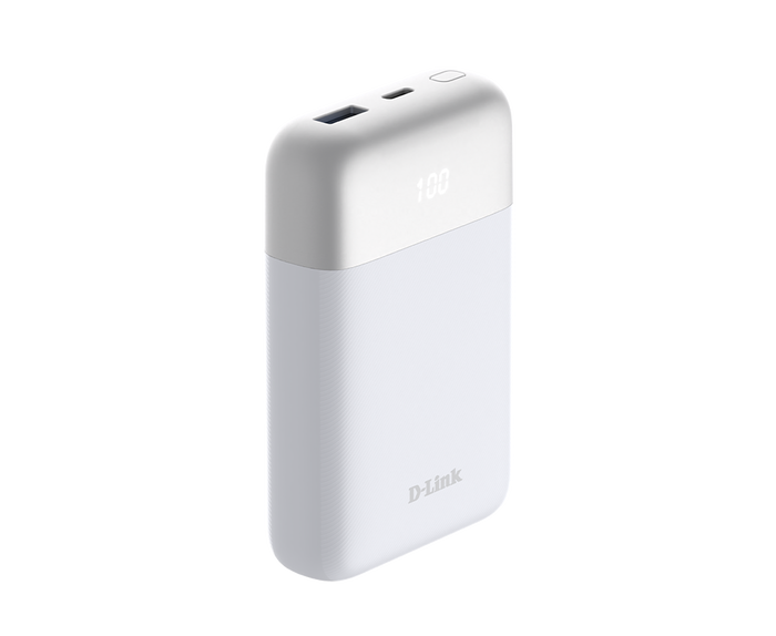 D-link Powerbank DPP-101 10000 mAh Blanco D-link Powerbank DPP-101 10000 mAh Blanco