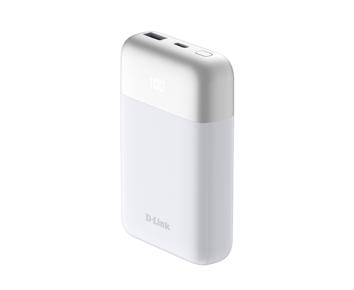 D-link Powerbank DPP-101 10000 mAh Blanco D-link Powerbank DPP-101 10000 mAh Blanco