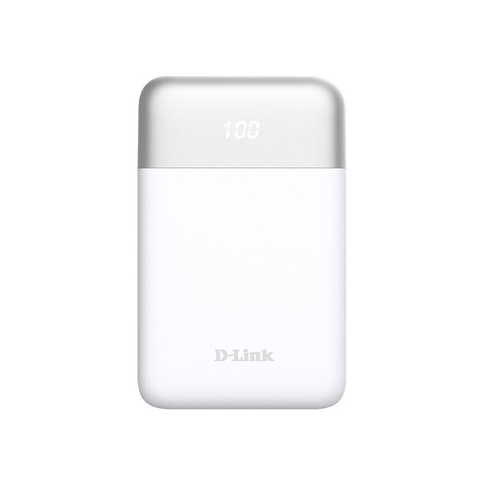 D-link Powerbank DPP-101 10000 mAh Blanco D-link Powerbank DPP-101 10000 mAh Blanco