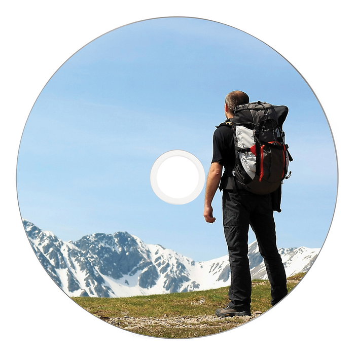 Verbatim DVD+R AZO 4,7 GB 16x Wide Printable, Pack de 50 Unidades