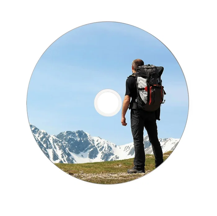 Verbatim 43512 DVD+R 4.7 GB Wide Inkjet Printable, 120 mm, 16x, 50 Discos en Spindle