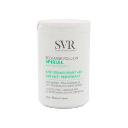 Svr Spirial Roll On Vegetal Recarga 50ml