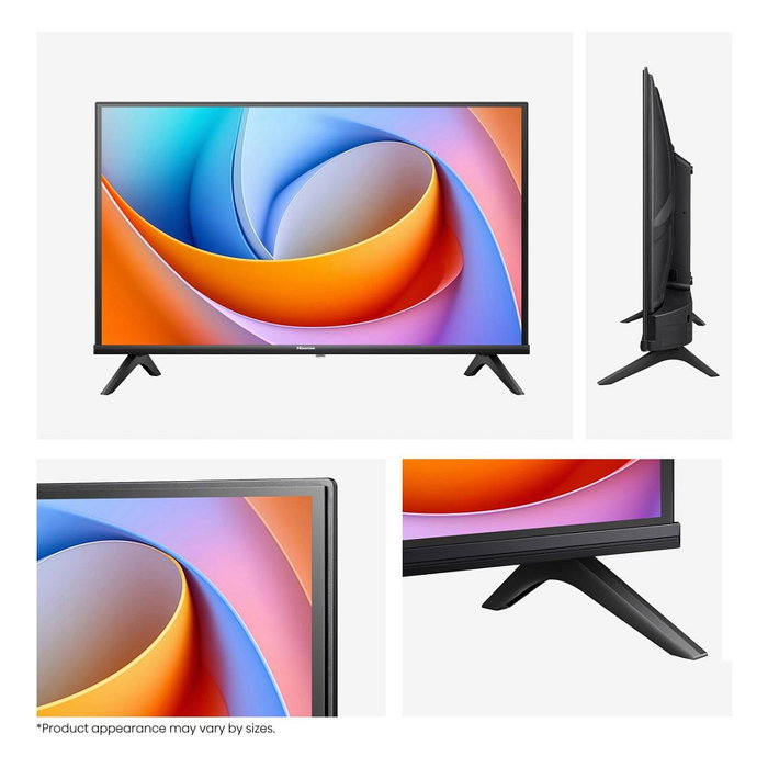 Hisense 40E4QT Smart TV 102cm 40" Full HD Negro Hisense 40E4QT Smart TV 102cm 40" Full HD Negro