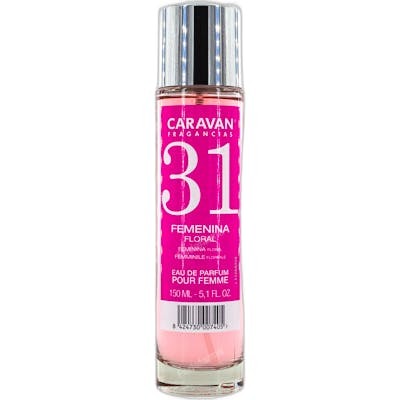 Caravan Eau de parfum caravan nº 31 150ml señora Caravan Eau de parfum caravan nº 31 150ml señora