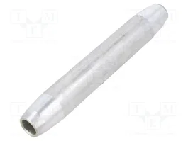 BM GROUP Casquillo de conexión de aluminio de 120mm2 para conductores