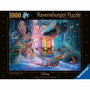 Ravensburger Rompecabezas de 1000 piezas de Pocahontas, Colección Princesas Disney