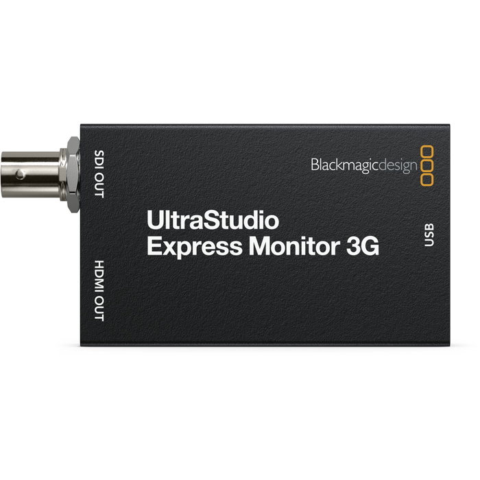 Blackmagic Design Ultrastudio Express Monitor 3G