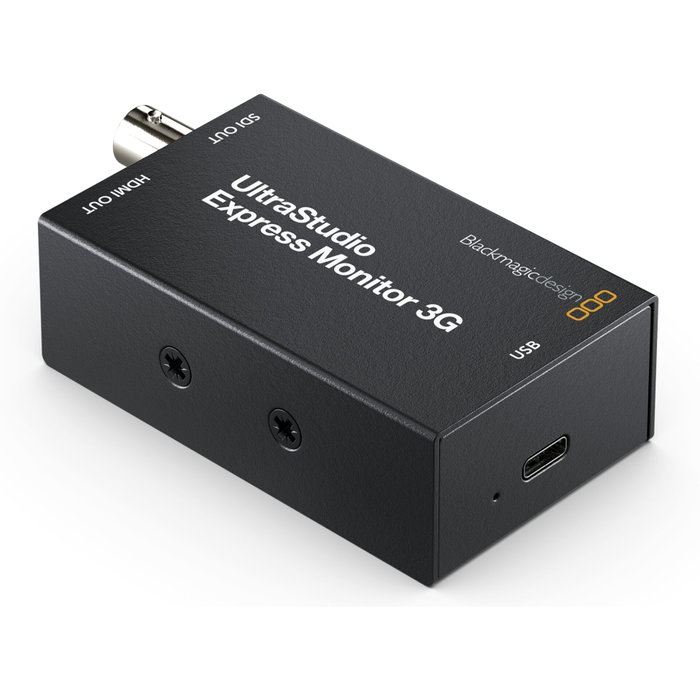 Blackmagic Design Ultrastudio Express Monitor 3G