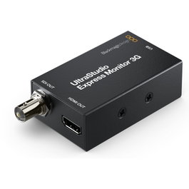 Blackmagic Design Ultrastudio Express Monitor 3G