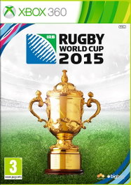 Badland Games Rugby World Cup 2015 para Xbox