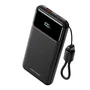 Vention Powerbank 10000mAh XGYW0-39-TY 22.5W Blanca con Cable USB-C