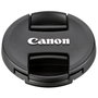 Canon E-58 II Tapa de objetivo Negro 58mm