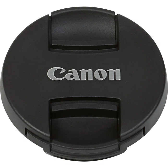 Canon E-58 II Tapa de Lente para Objetivo EF, 58 mm (5,8 cm), Negro Canon E-58 II Tapa de Lente para Objetivo EF, 58 mm (5,8 cm), Negro