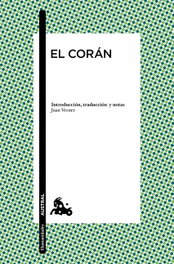 El Corán, Anónimo - ESPASA CALPE