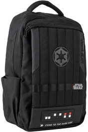 Cerdá Mochila Casual Star Wars Negra