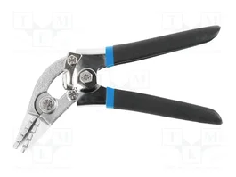 HÖGERT TECHNIK Alicate especialista para dar forma y perfiles