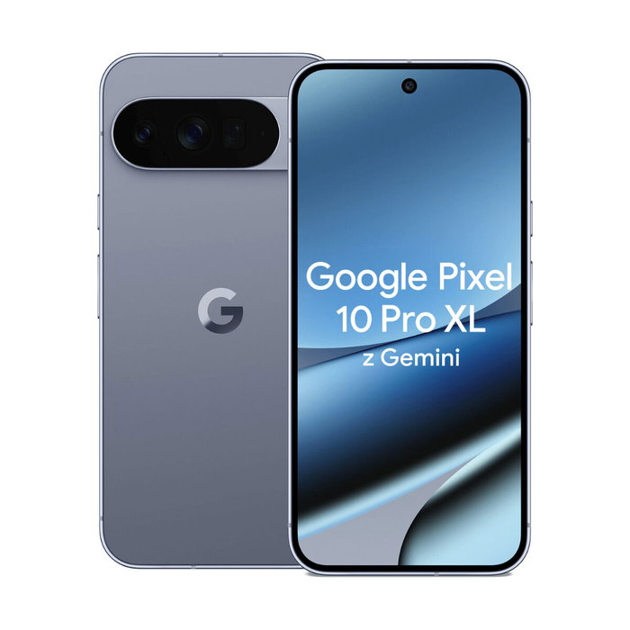 Google Pixel 10 Pro XL 256GB Moonstone Gris Google Pixel 10 Pro XL 256GB Moonstone Gris