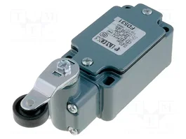 PIZZATO ELETTRICA Interruptor de fin de carrera FD 531 NO + NC