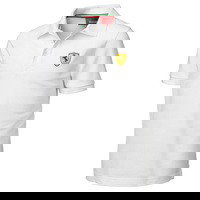 Ferrari Polo Shirt Kids Talla 4 Años Color Blanco SW5000052200470 Ferrari Polo Shirt Kids Talla 4 Años Color Blanco SW5000052200470