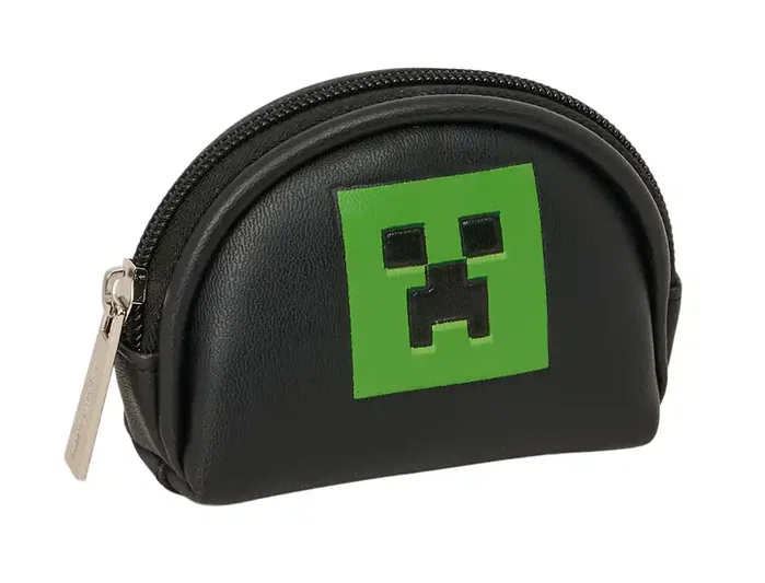 SAFTA Monedero Minecraft