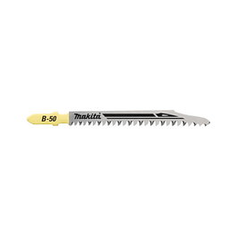 Makita B-06460 Hojas para sierra caladora, 7,7 cm, 5 unidades