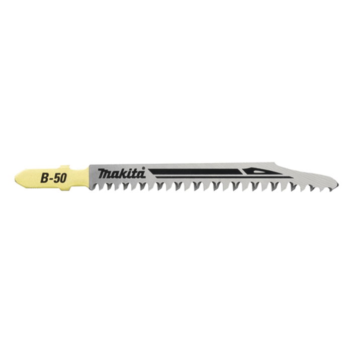 Makita B-06460 Hojas para sierra caladora, 7,7 cm, 5 unidades