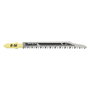 Makita B-06460 Hojas para sierra caladora, 7,7 cm, 5 unidades