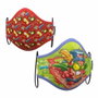My Other Me Super Zings Mask Premium Higienic Mask-3, 10-12 años