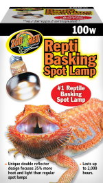 ZooMed Repti Basking Spot Lamp Foco de Calor 100WT